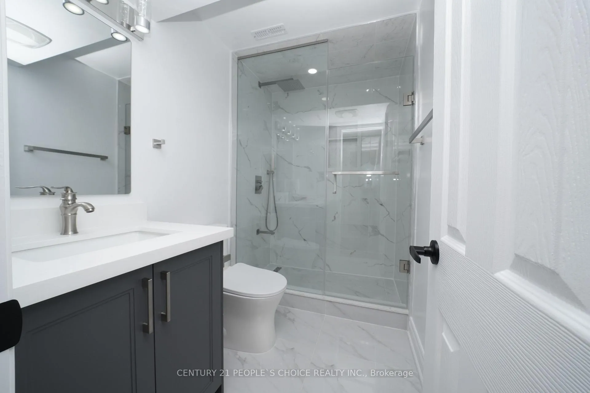 Photo 14 of Unit Bsmt, 35 Hewlett Crescent, Markham, Markville — HOMEH