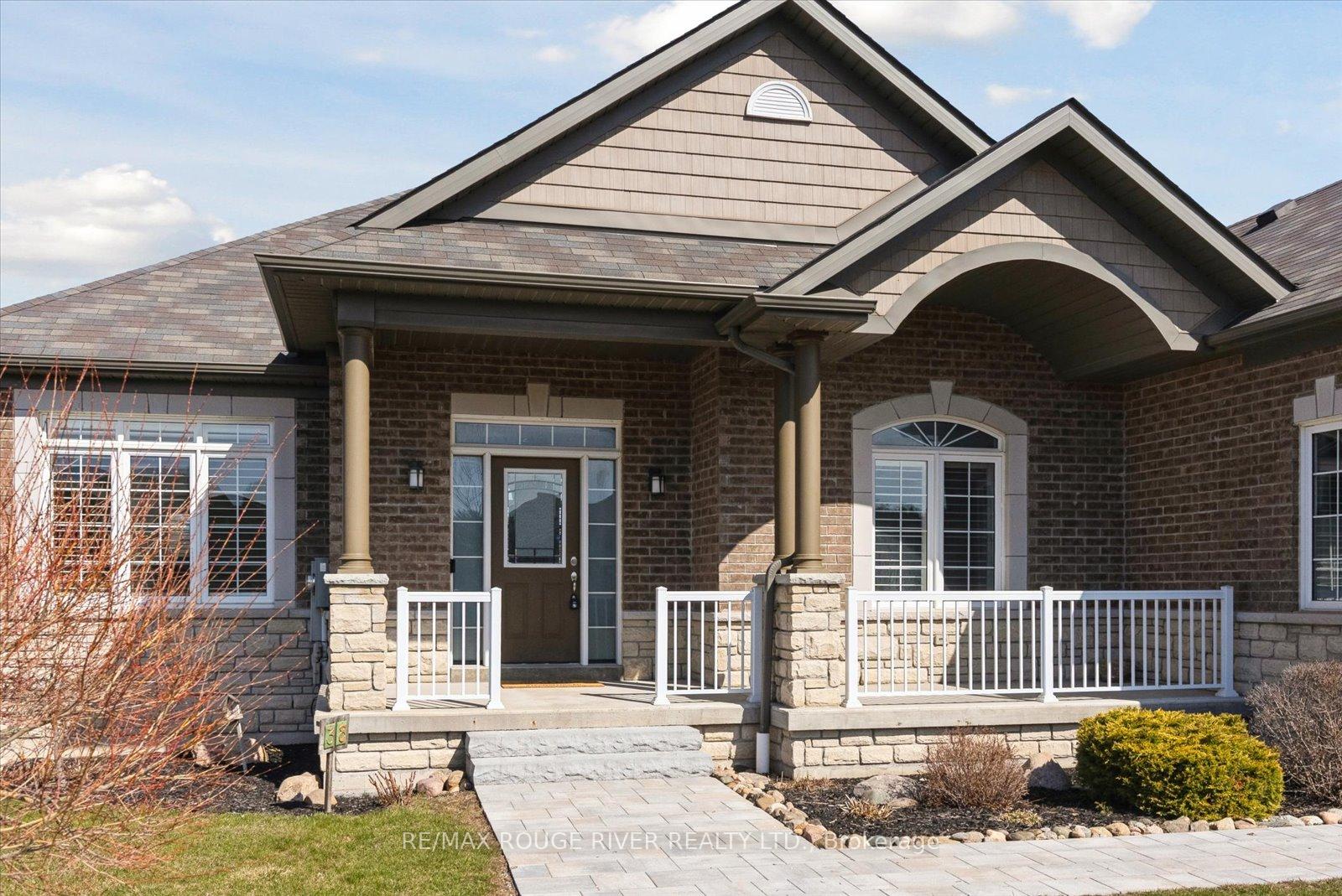 Photo 3 of 38 Charles Tilley Crescent, Clarington, Rural Clarington — HOMEH