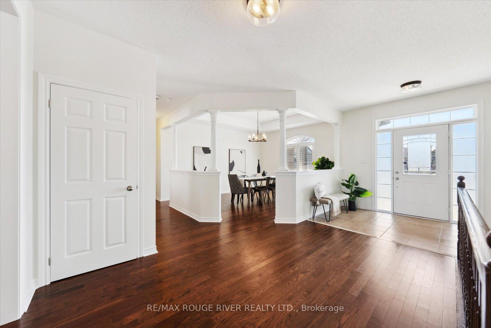 Photo 4 of 38 Charles Tilley Crescent, Clarington, Rural Clarington — HOMEH