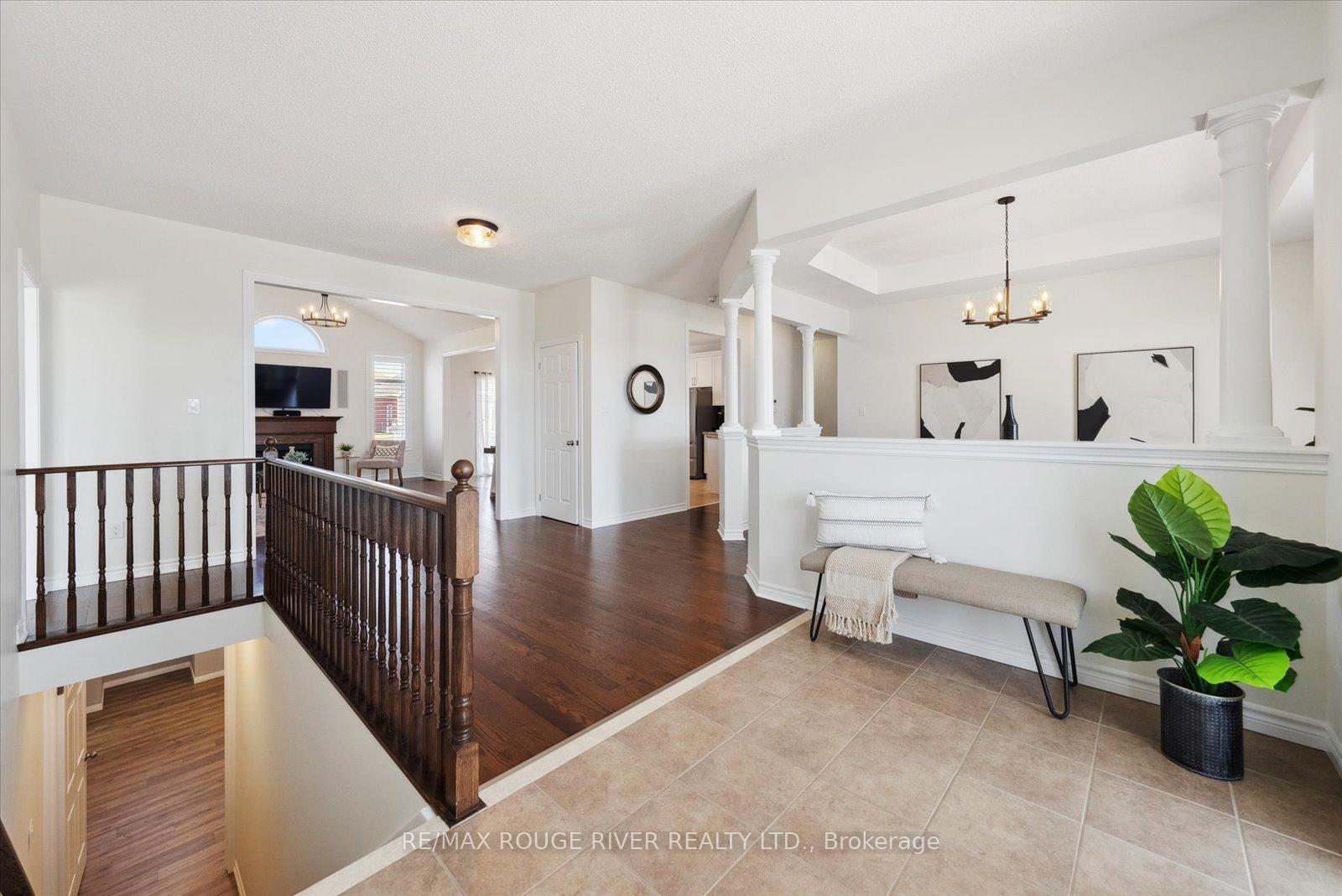Photo 5 of 38 Charles Tilley Crescent, Clarington, Rural Clarington — HOMEH