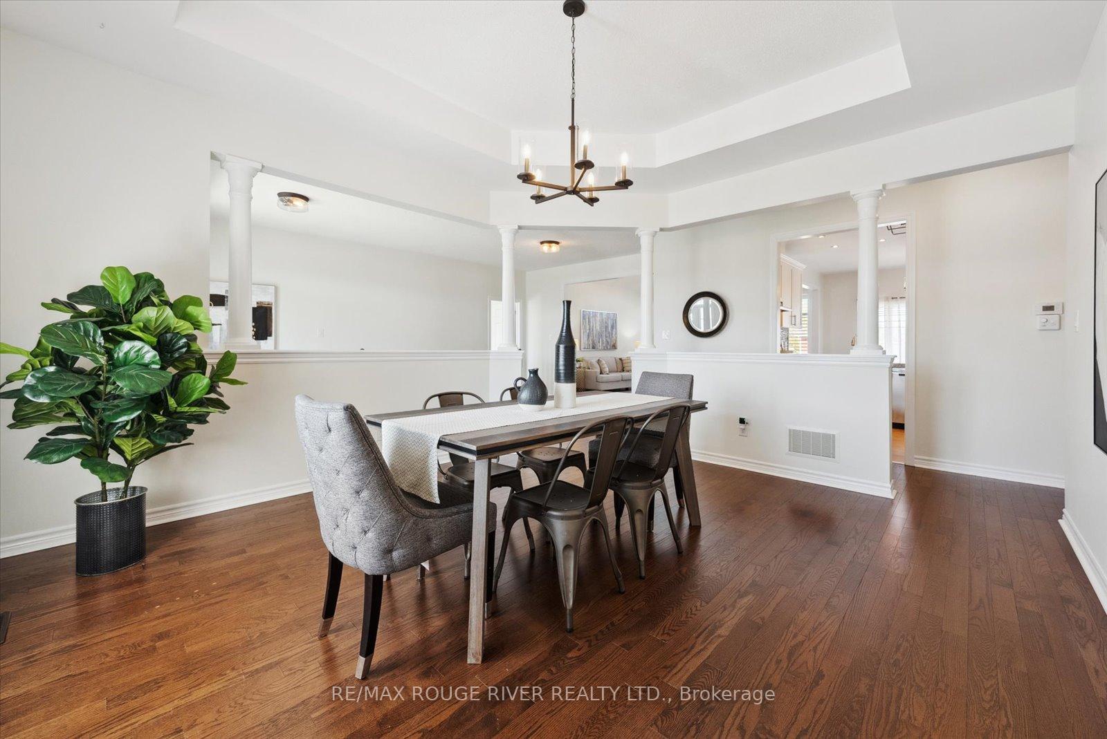 Photo 6 of 38 Charles Tilley Crescent, Clarington, Rural Clarington — HOMEH