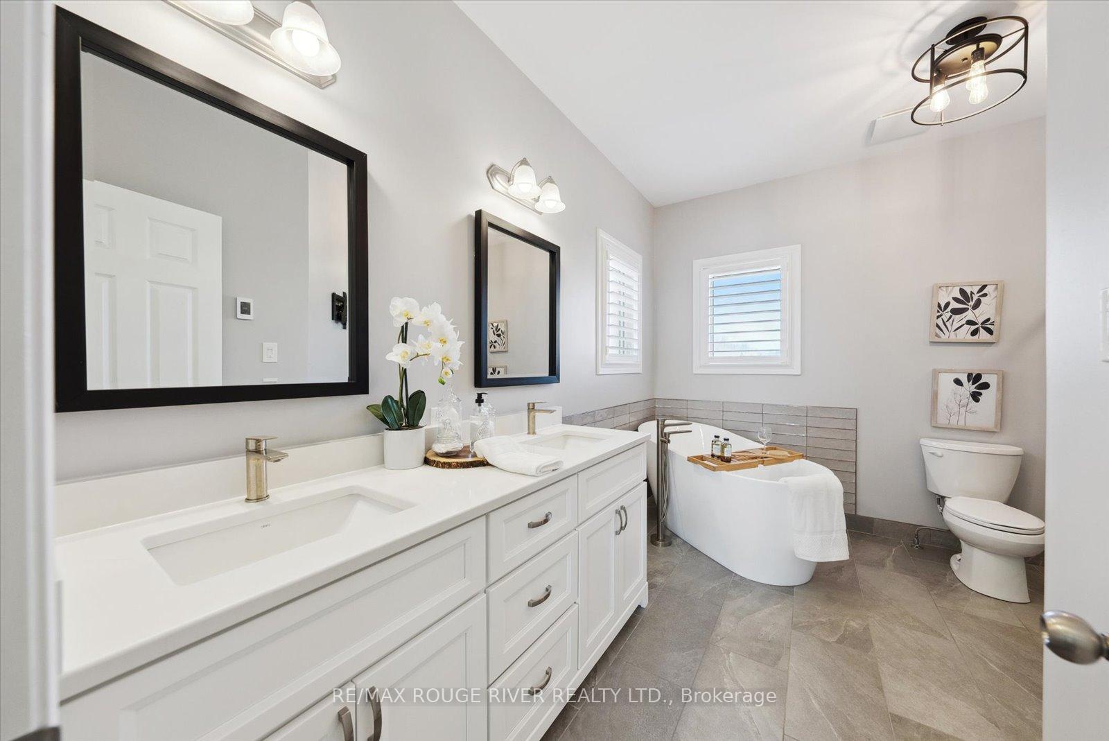 Photo 14 of 38 Charles Tilley Crescent, Clarington, Rural Clarington — HOMEH