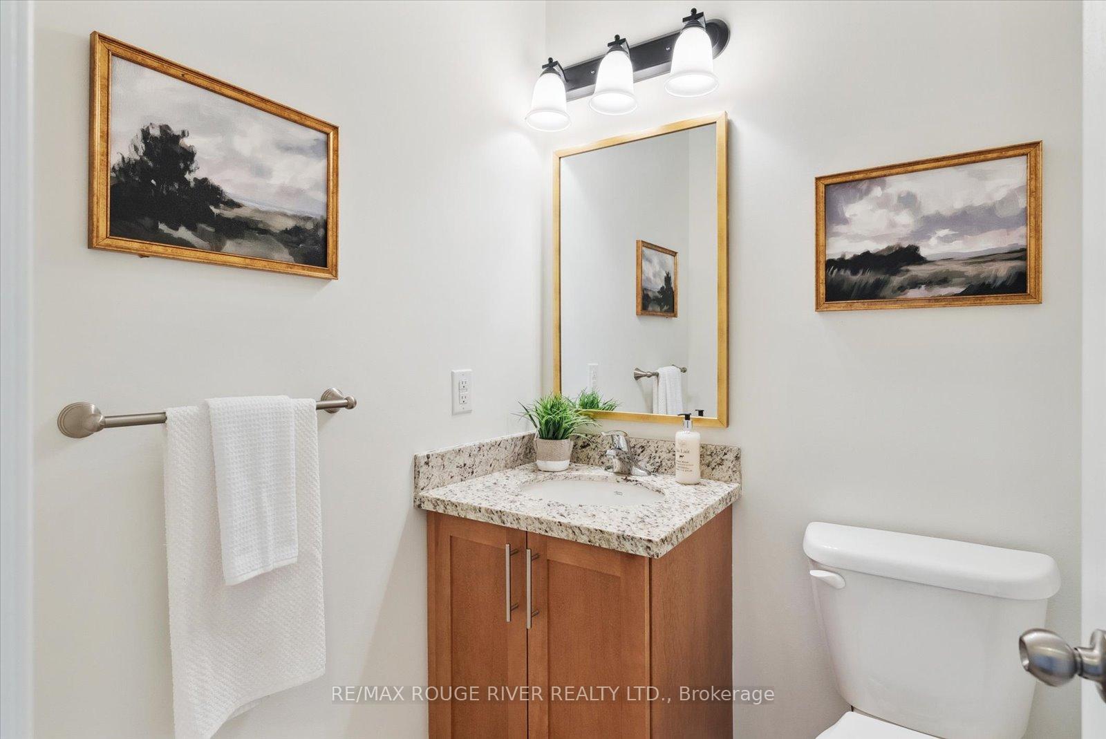 Photo 19 of 38 Charles Tilley Crescent, Clarington, Rural Clarington — HOMEH