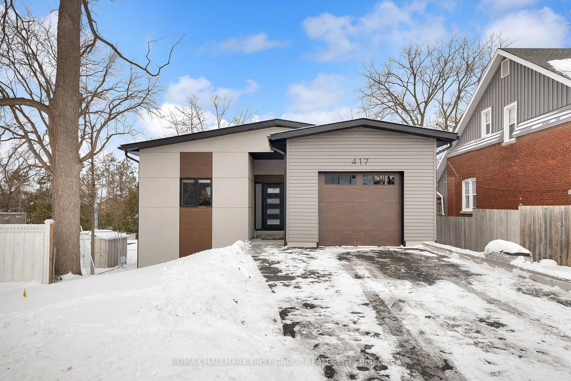 Photo 1 of Unit BSMT, 417 Athol Street, Whitby, Downtown Whitby — HOMEH