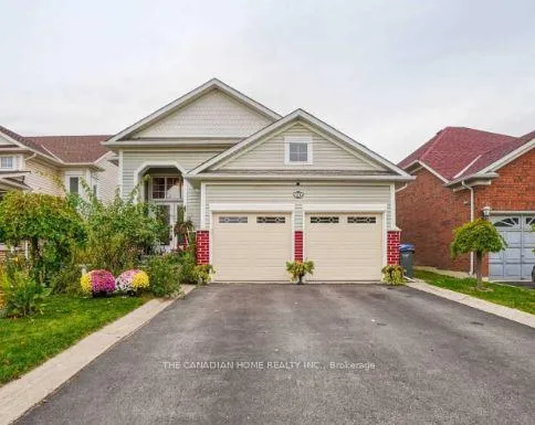 Front of 216 Van Scott Drive