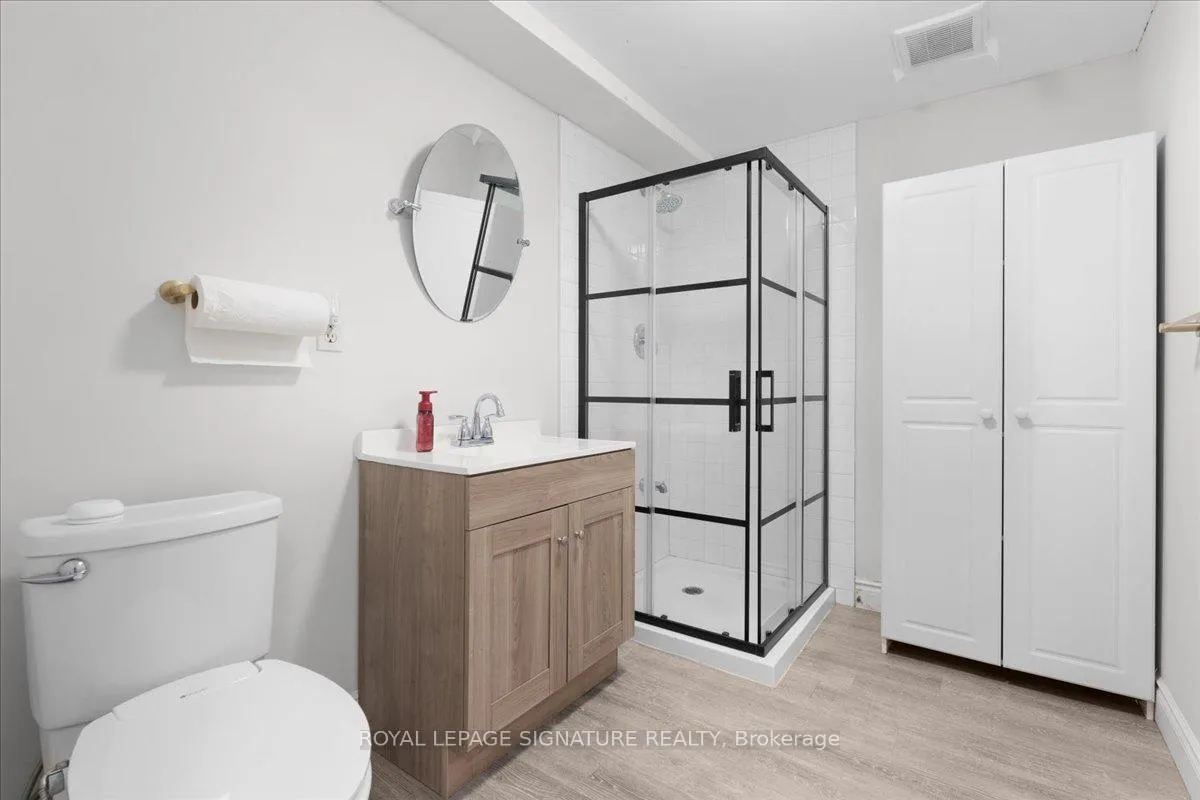 Photo 13 of Unit Lower, 590 Devon Avenue, Oshawa, Donevan — HOMEH