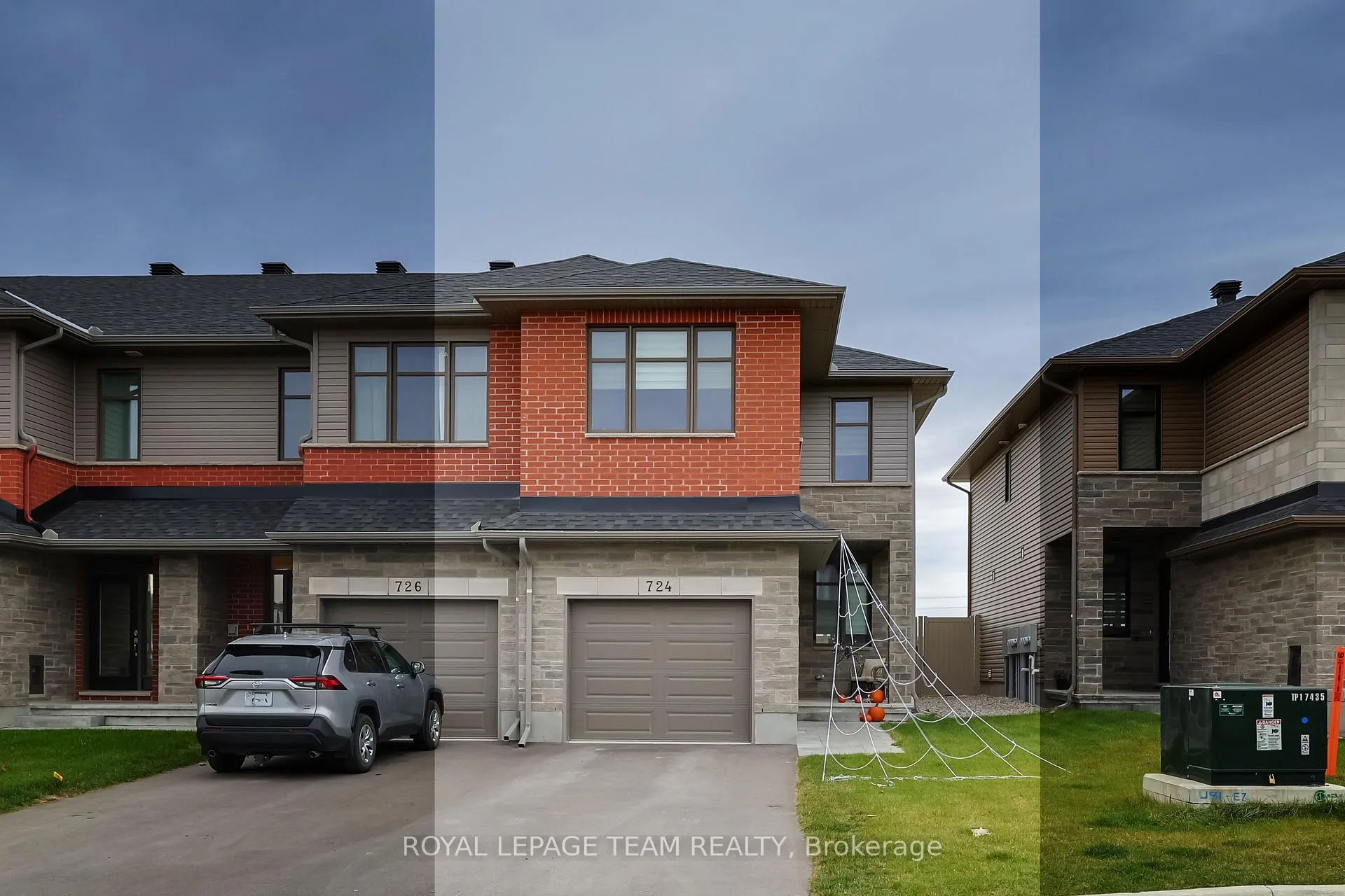 Photo 1 of 724 Ploughman Place, Ottawa, Stittsville (South) — HOMEH