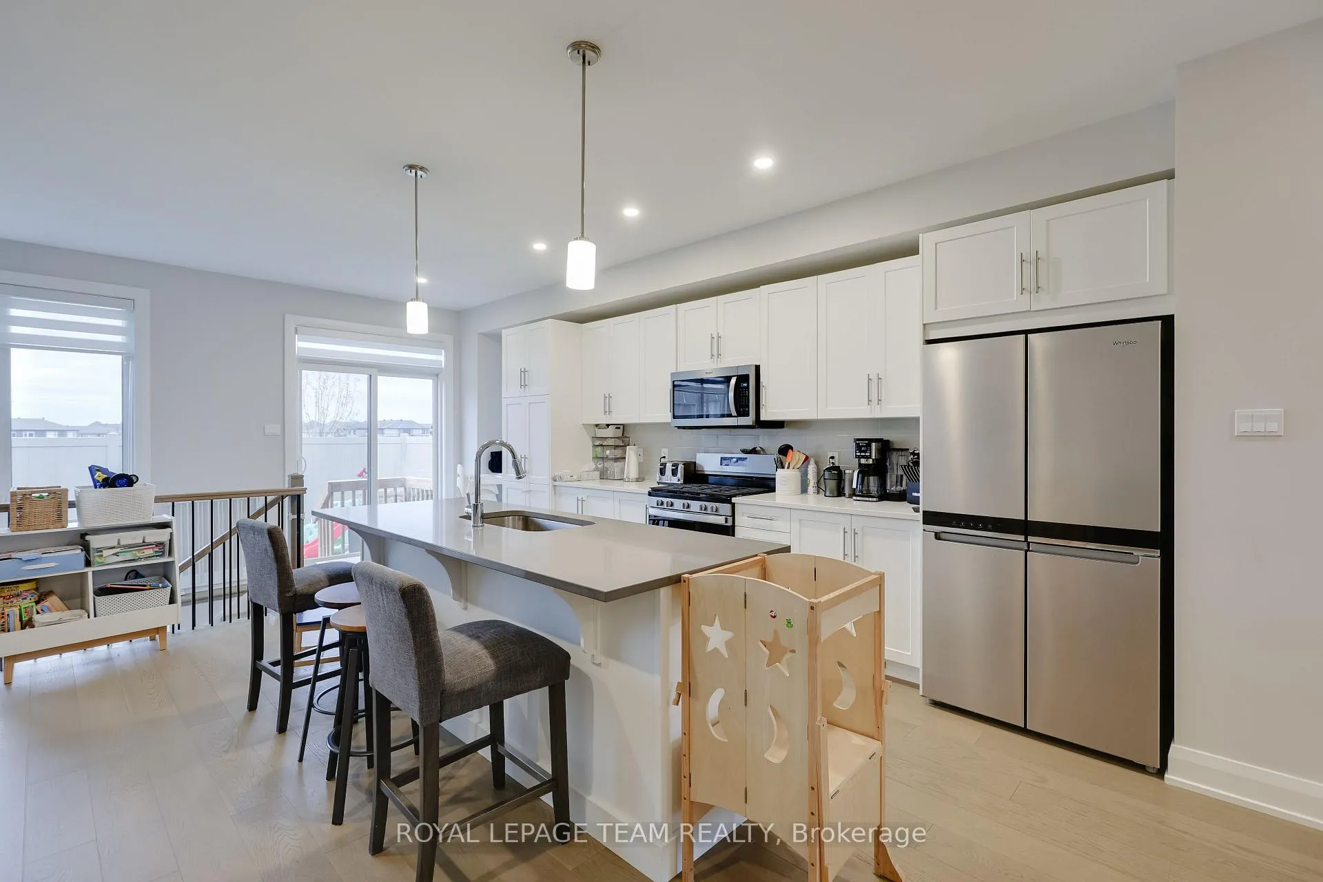 Photo 16 of 724 Ploughman Place, Ottawa, Stittsville (South) — HOMEH