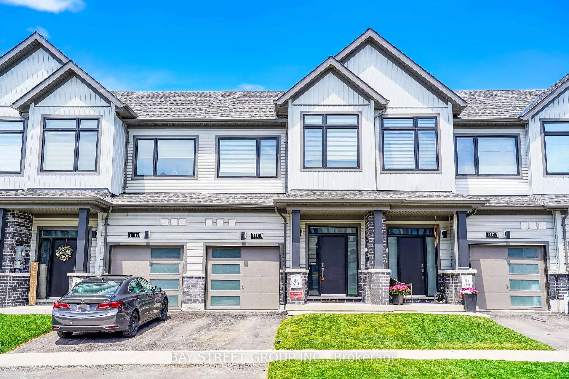 Photo 1 of 1109 Thompson Drive, Oshawa, Kedron — HOMEH