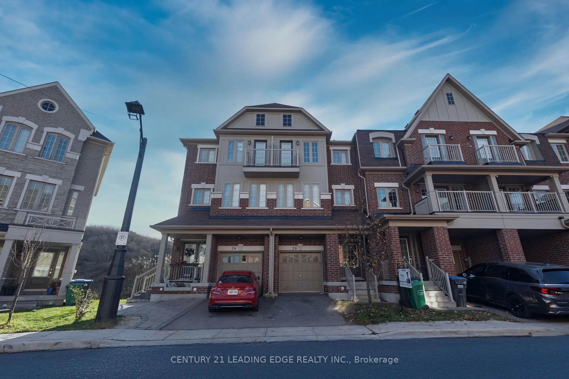 Front of 26 Shiff Crescent