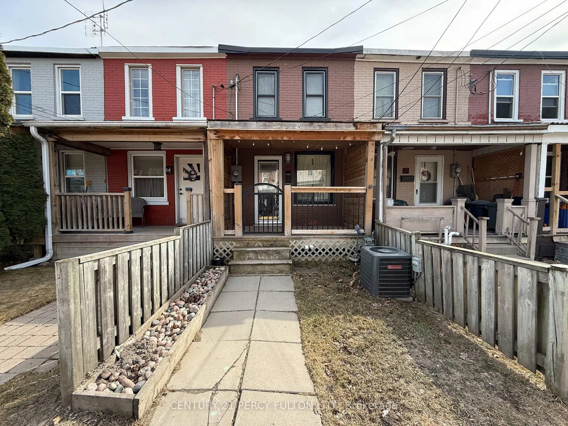 Front of 157 Olive Avenue
