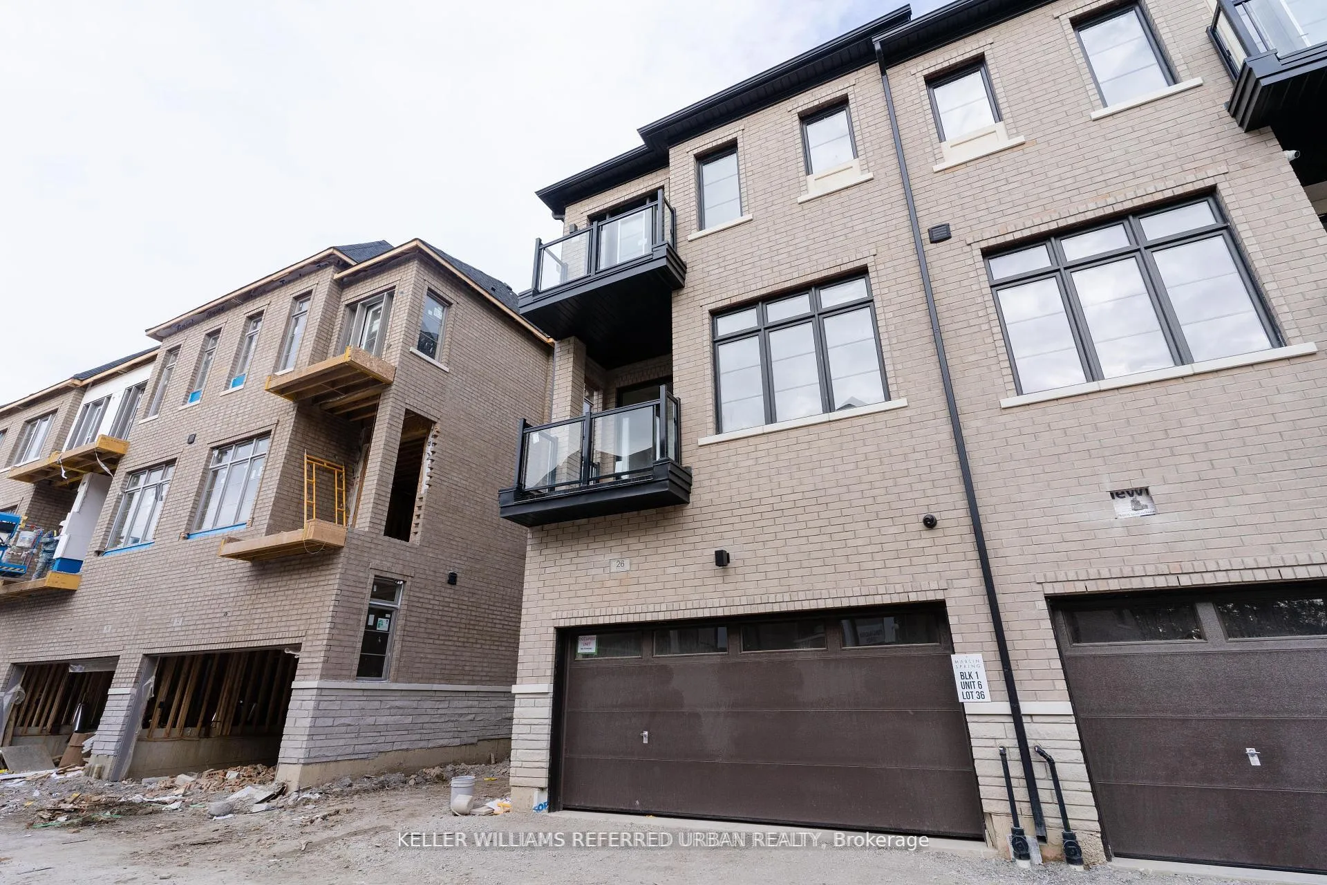 Photo 35 of 26 De La Roche Drive, Vaughan, Vellore Village — HOMEH