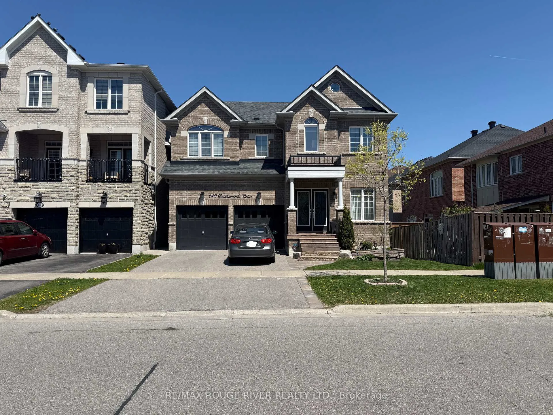Photo 1 of Unit BSMT, 140 Rushworth Drive, Ajax, Northeast Ajax — HOMEH