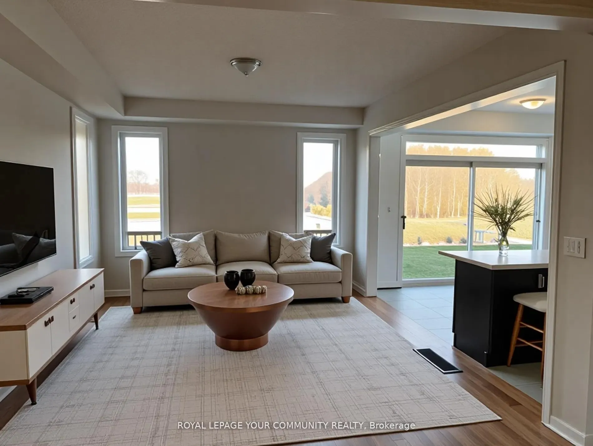 Photo 2 of 154 Terry Fox Drive, Barrie, Rural Barrie Southeast — HOMEH