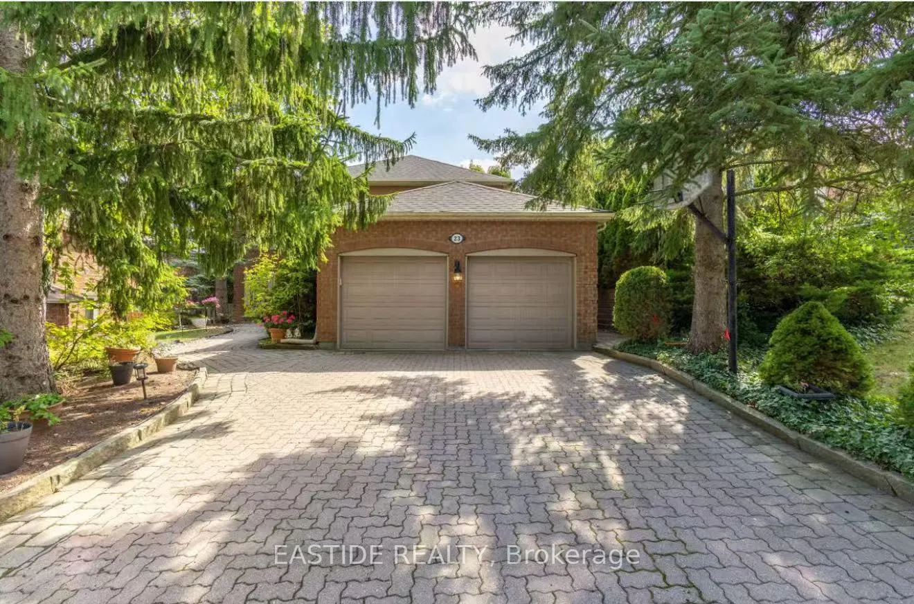 Photo 1 of 23 Briarwood Road, Markham, Unionville — HOMEH