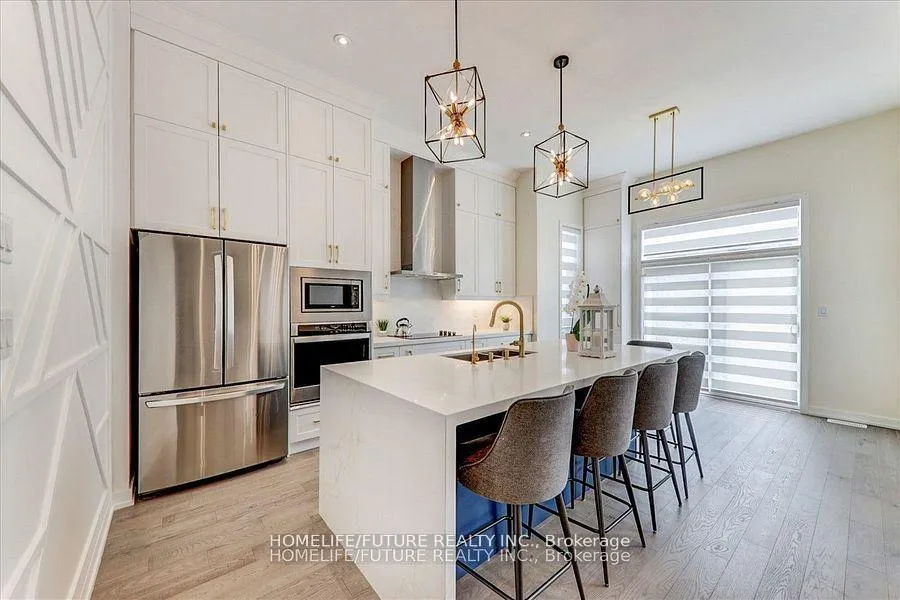 Photo 9 of 88 Mountainside Crescent, Whitby, Rolling Acres — HOMEH