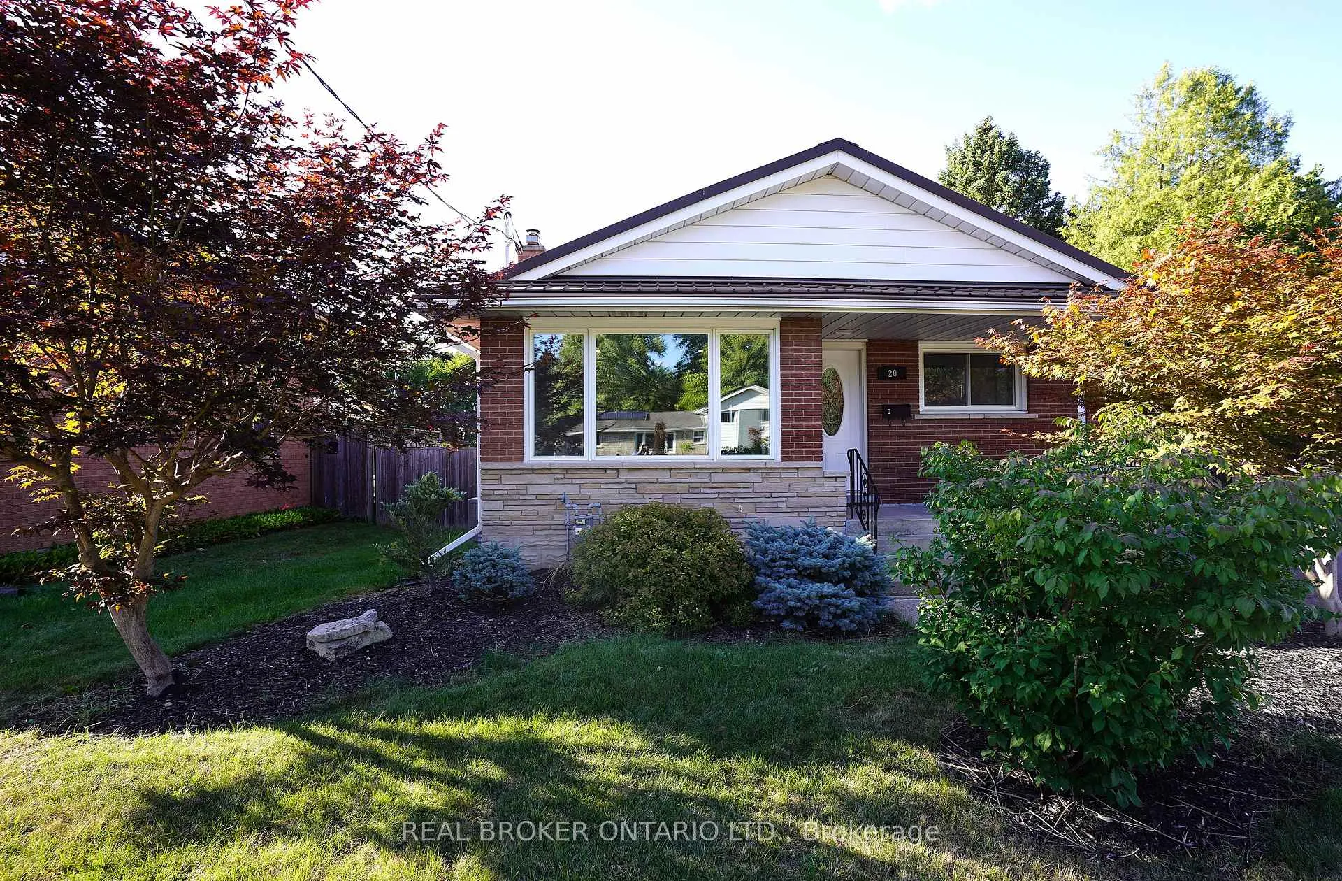 Photo 1 of Unit UPPER, 20 Sunrise Drive, Kitchener — HOMEH