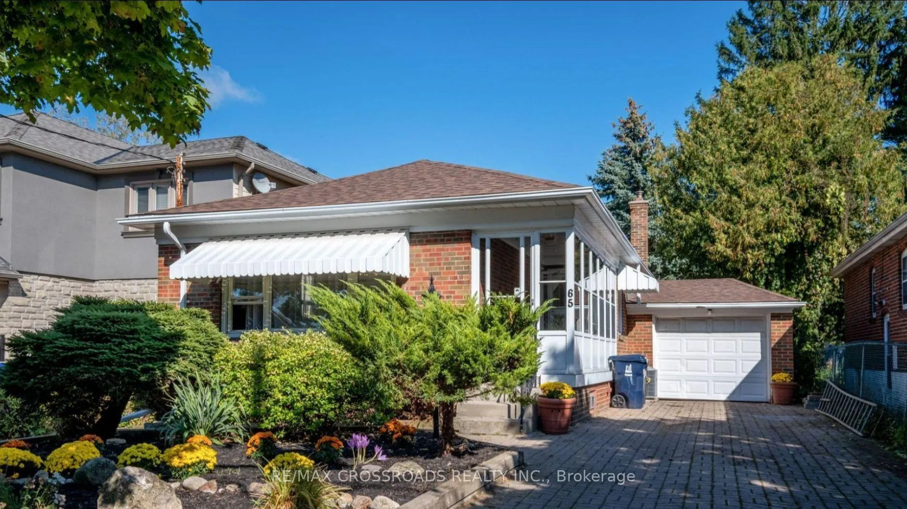 Photo 1 of 65 Notley Place, Toronto, O'Connor-Parkview — HOMEH