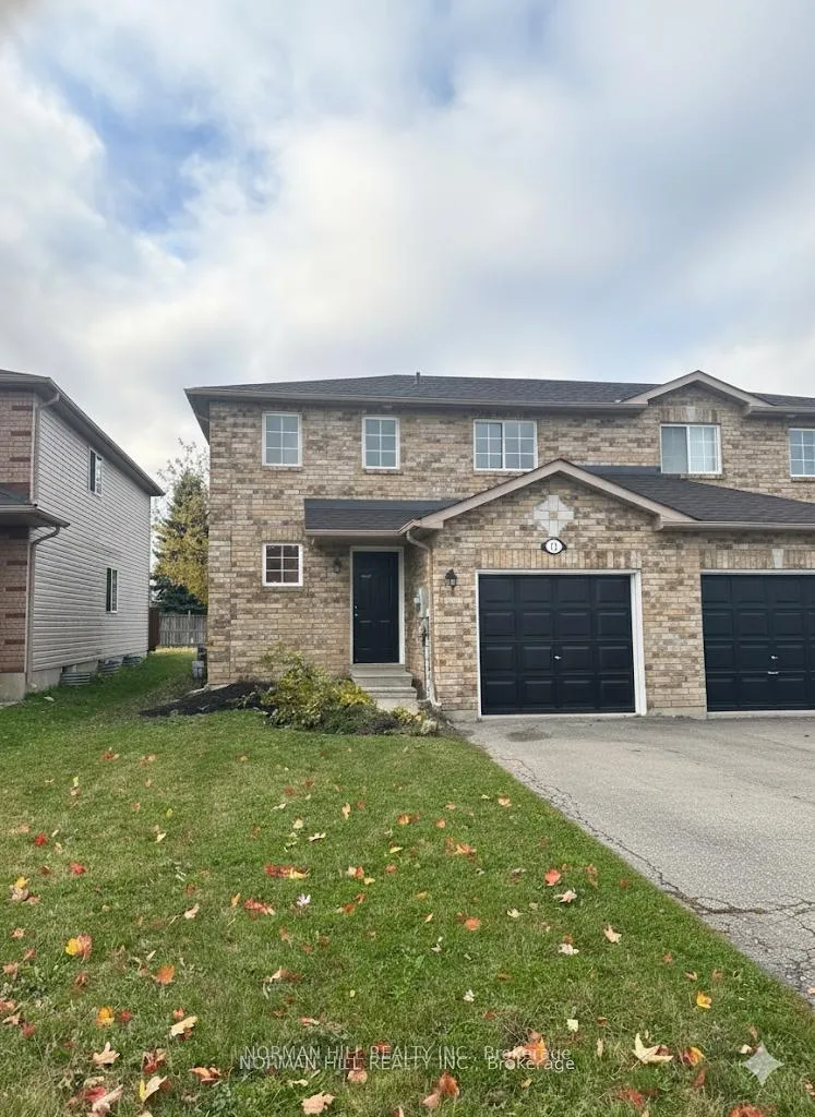 Photo 12 of 17 Hewitt Place, Barrie, Georgian Drive — HOMEH