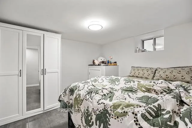 Front of Unit 3, 1169 Ossington Avenue