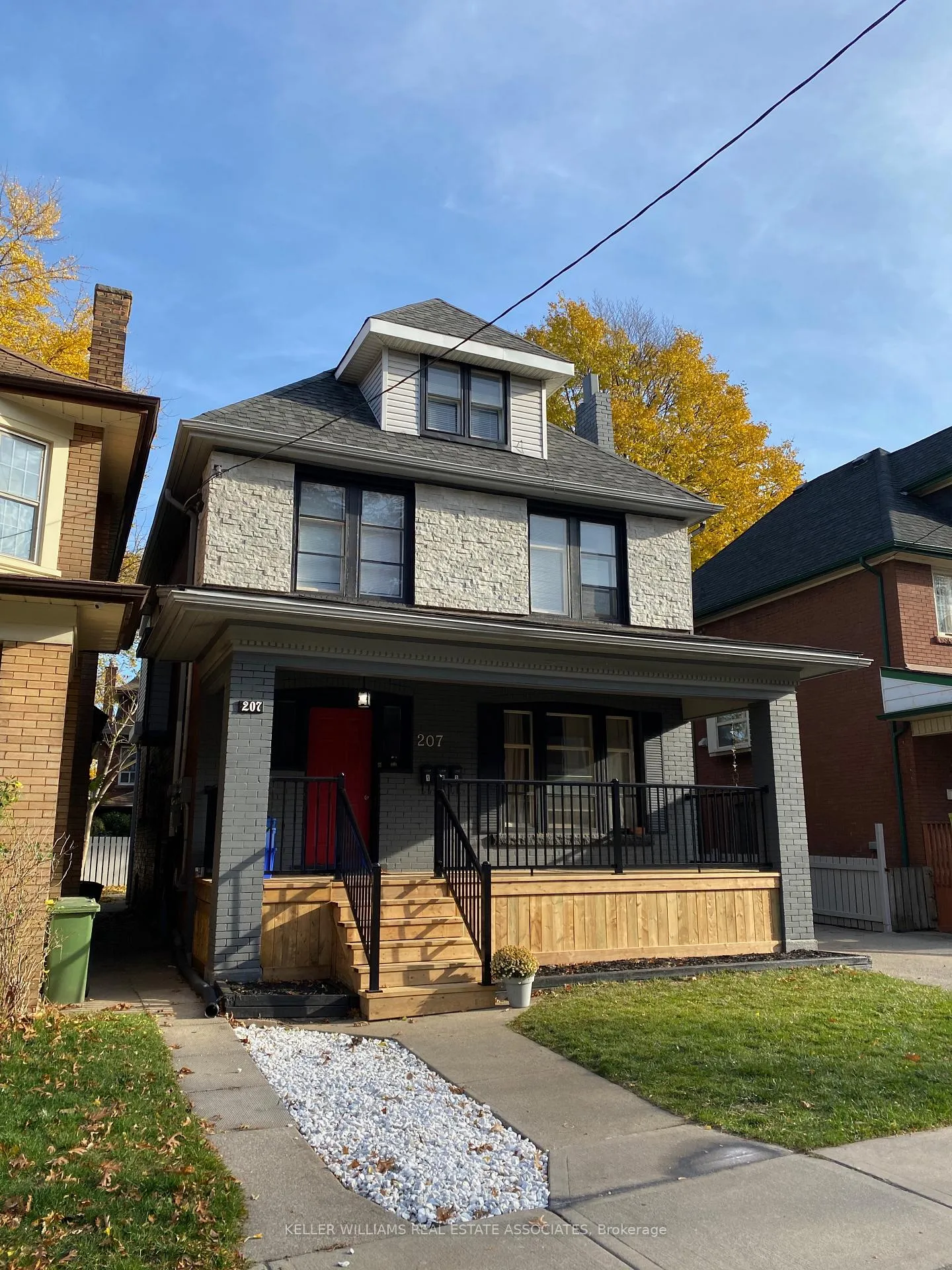 Photo 1 of Unit 2, 207 Fairleigh Avenue S, Hamilton, St. Clair — HOMEH