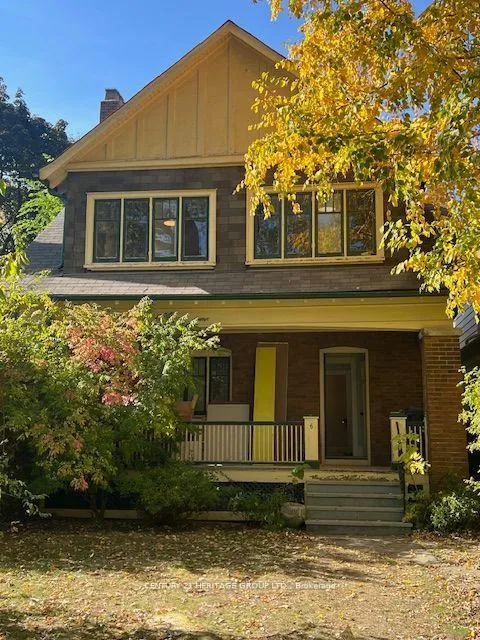 Photo 1 of 6 Cortleigh Crescent, Toronto, Bedford Park-Nortown — HOMEH