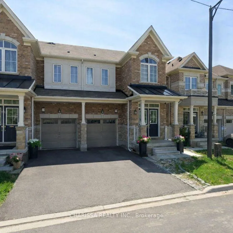 Front of 95 Baffin Crescent