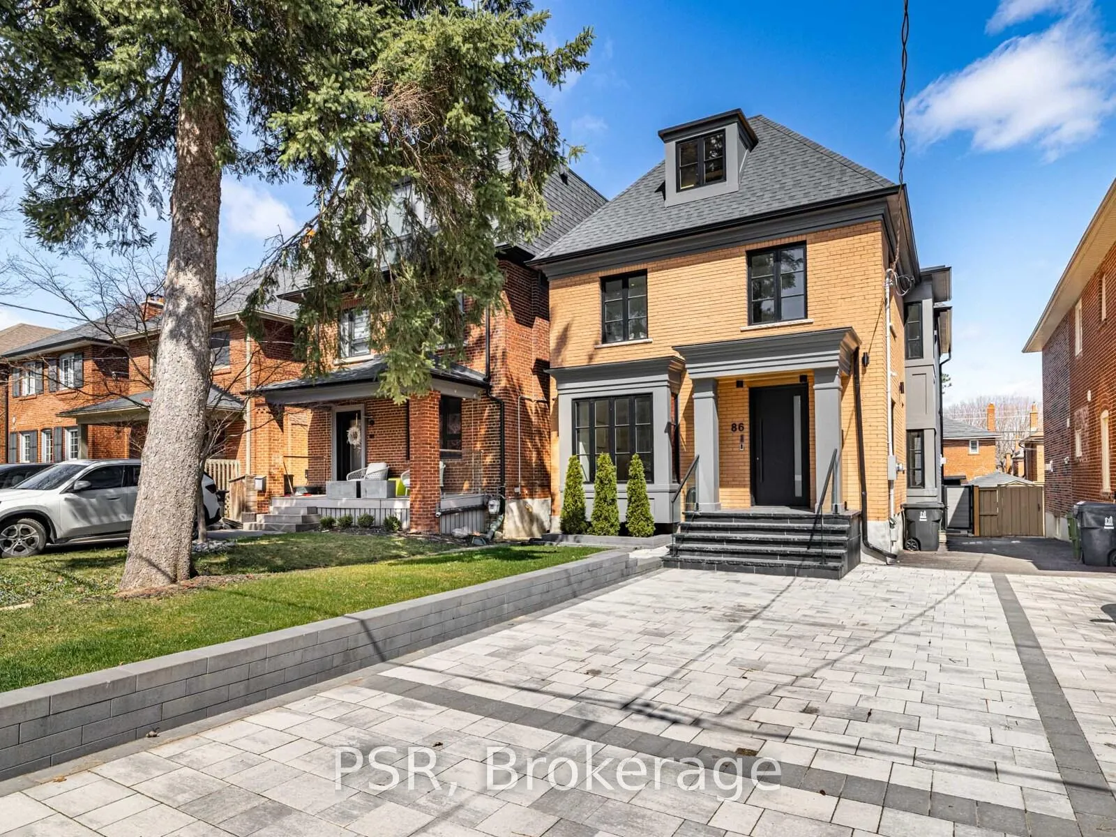 Photo 2 of 86 Chudleigh Avenue, Toronto, Lawrence Park South — HOMEH