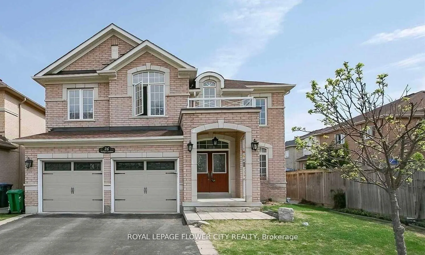 Front of 26 Hellyer Avenue