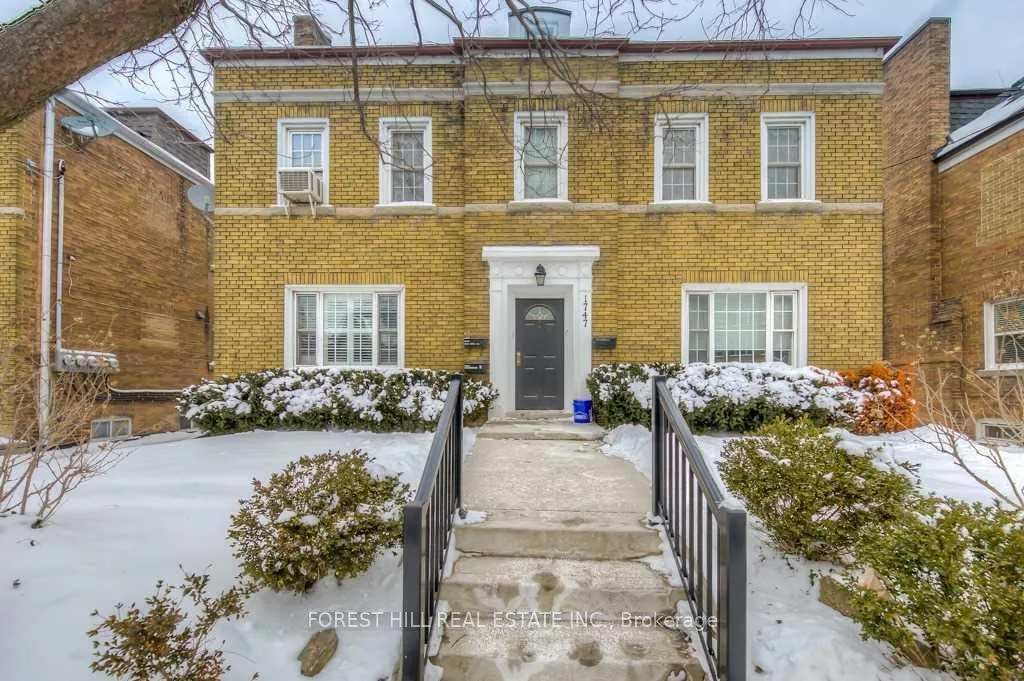 Photo 16 of Unit #3, 1747 Bathurst Street, Toronto, Forest Hill South — HOMEH