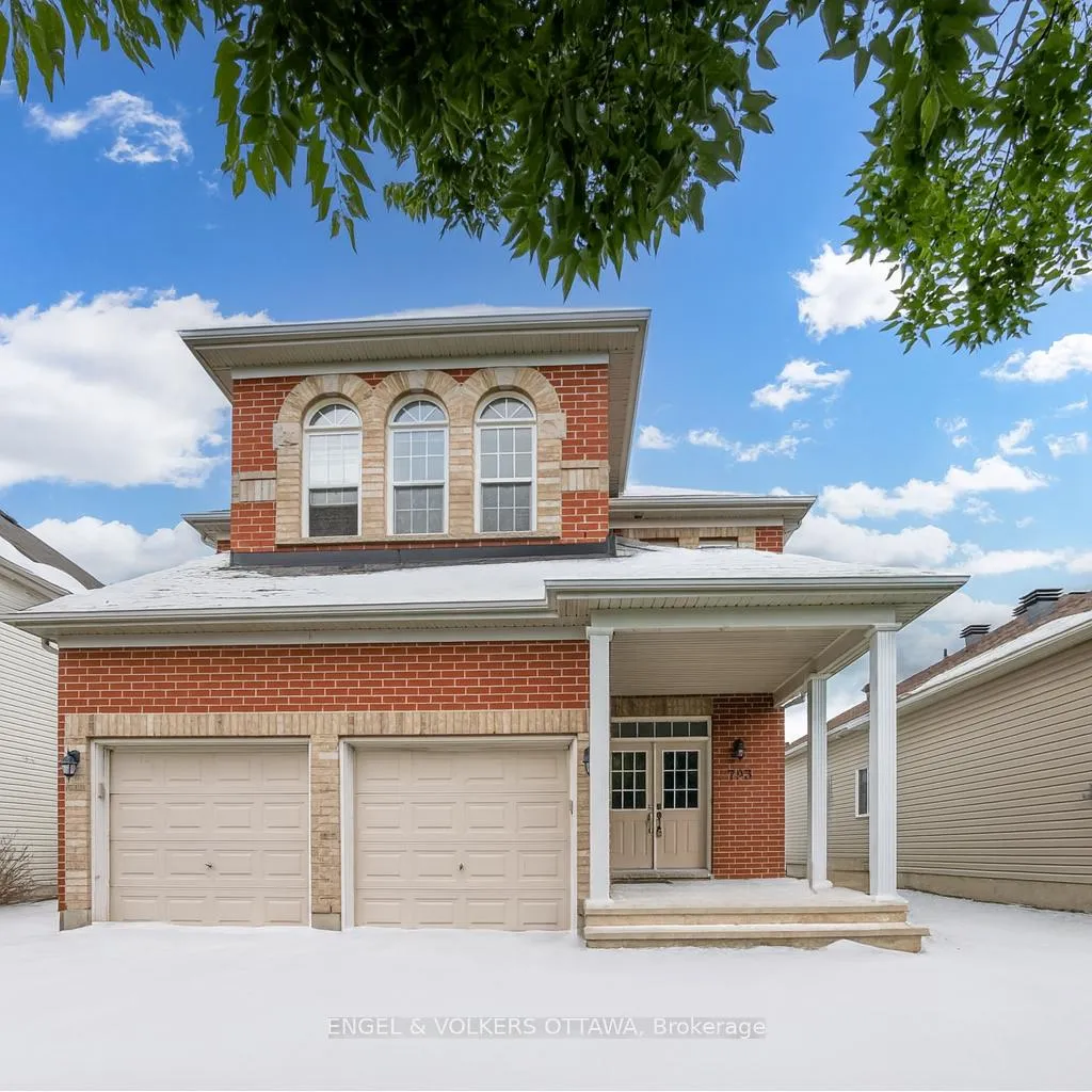 Front of 793 Valin Street