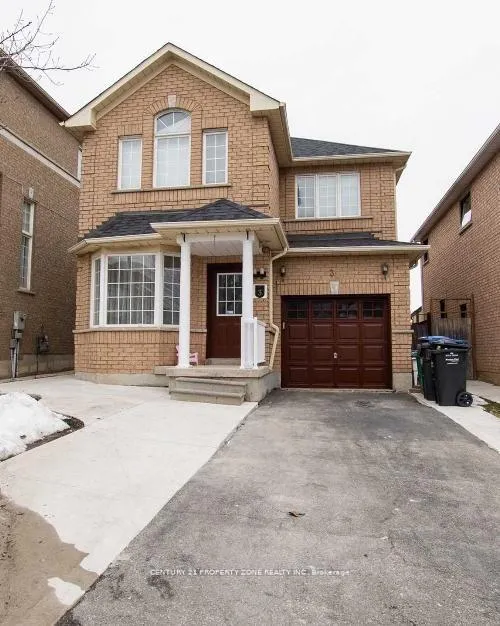 Front of 3 Cedarvalley Boulevard