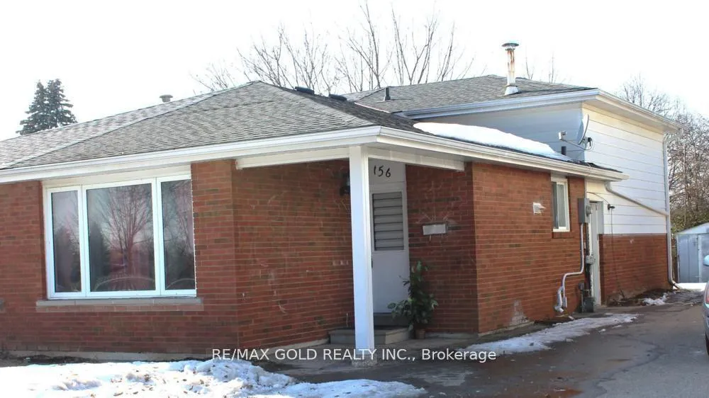 Photo 1 of Unit Lower, 156 Mooregate Crescent, Kitchener, Victoria Hills — HOMEH