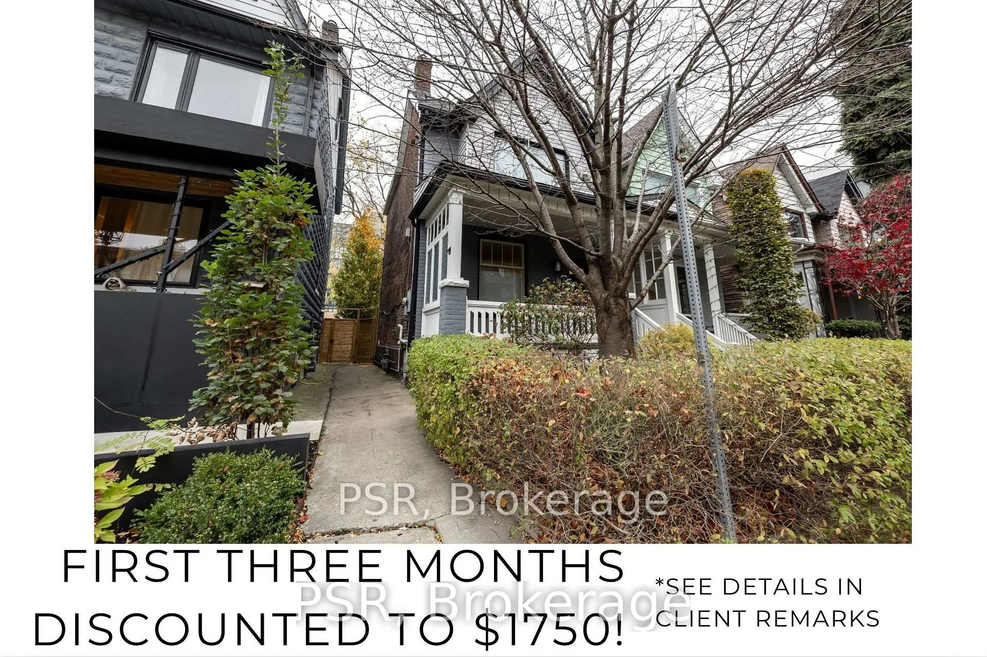 Photo 1 of Unit BSMT, 82 Dovercourt Road, Toronto, Trinity-Bellwoods — HOMEH