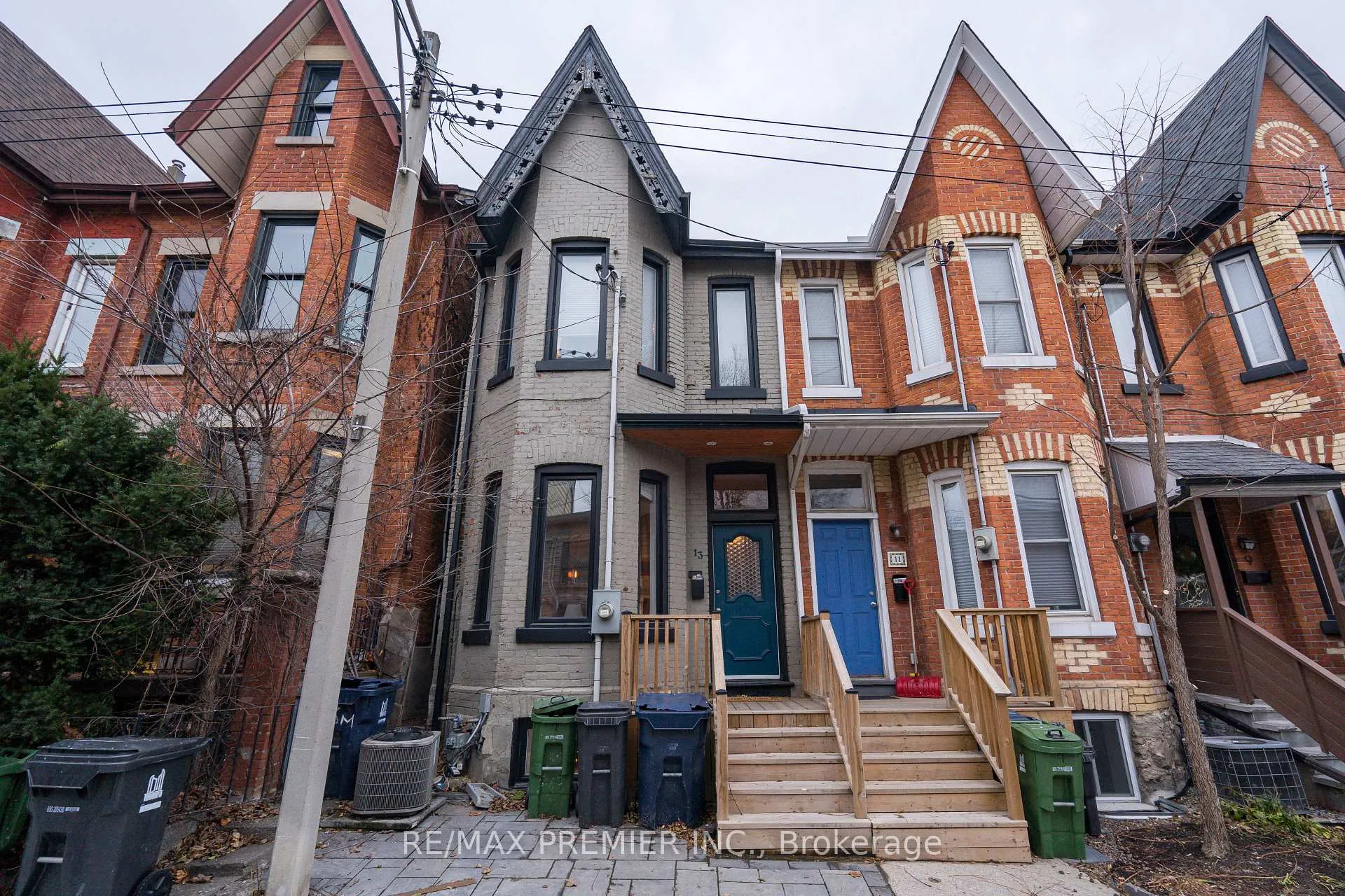 Photo 1 of 13 Manning Avenue, Toronto, Trinity-Bellwoods — HOMEH