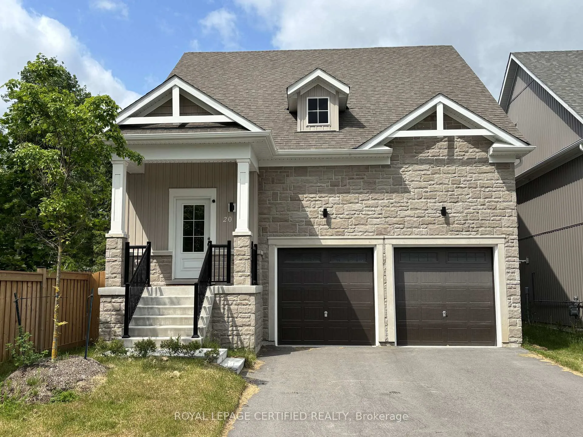 Front of 20 62nd Street S