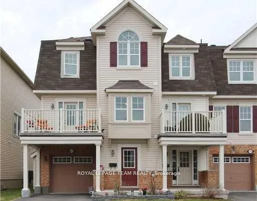Photo 1 of 2652 Baynes Sound Way, Ottawa, Barrhaven - Half Moon Bay — HOMEH