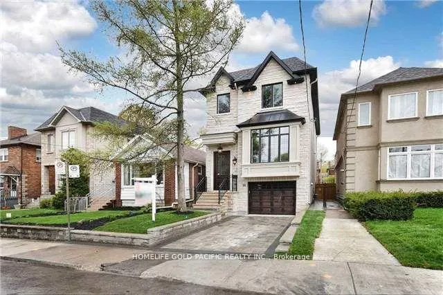 Photo 1 of 91 Glengarry Avenue, Toronto, Lawrence Park North — HOMEH