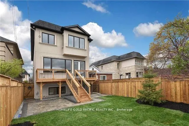 Photo 2 of 91 Glengarry Avenue, Toronto, Lawrence Park North — HOMEH