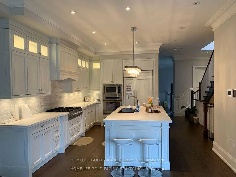 Photo 5 of 91 Glengarry Avenue, Toronto, Lawrence Park North — HOMEH