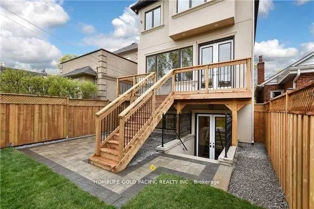 Photo 23 of 91 Glengarry Avenue, Toronto, Lawrence Park North — HOMEH