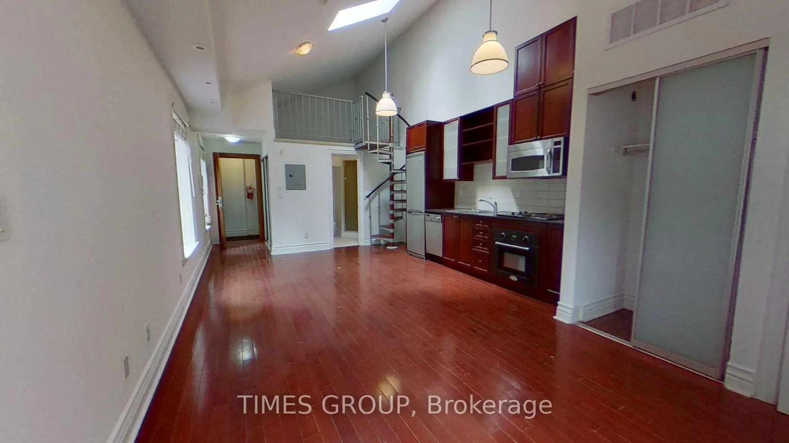 Photo 6 of Unit 202, 12 St Joseph Street, Toronto, Bay Street Corridor — HOMEH