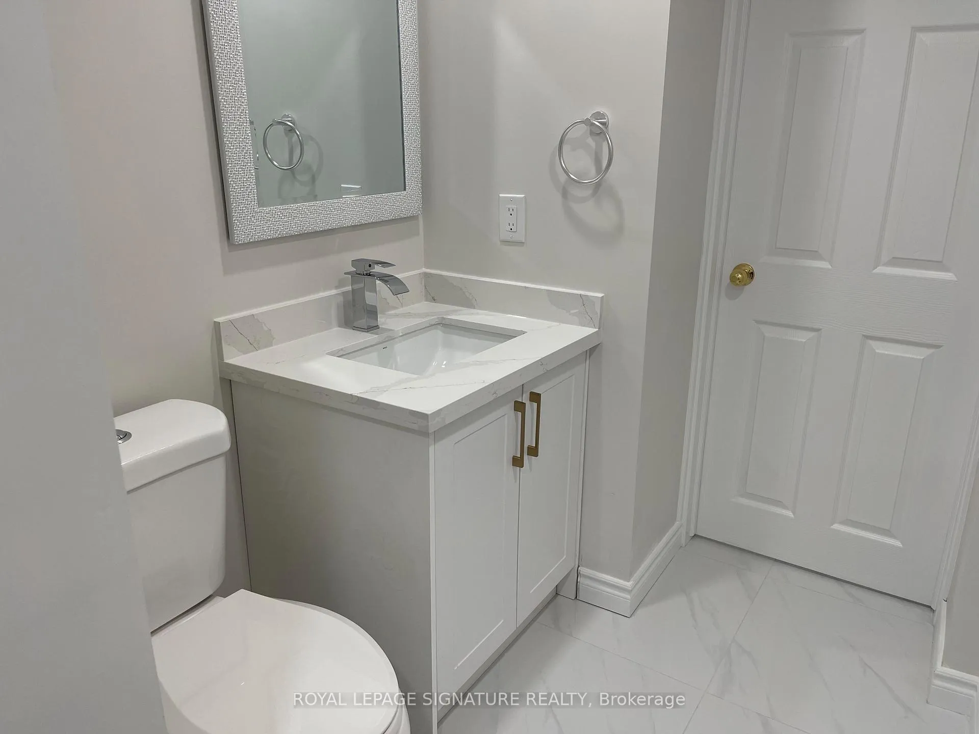 Photo 12 of Unit Bsmt, 46 Tara Crescent, Markham, Cedarwood — HOMEH