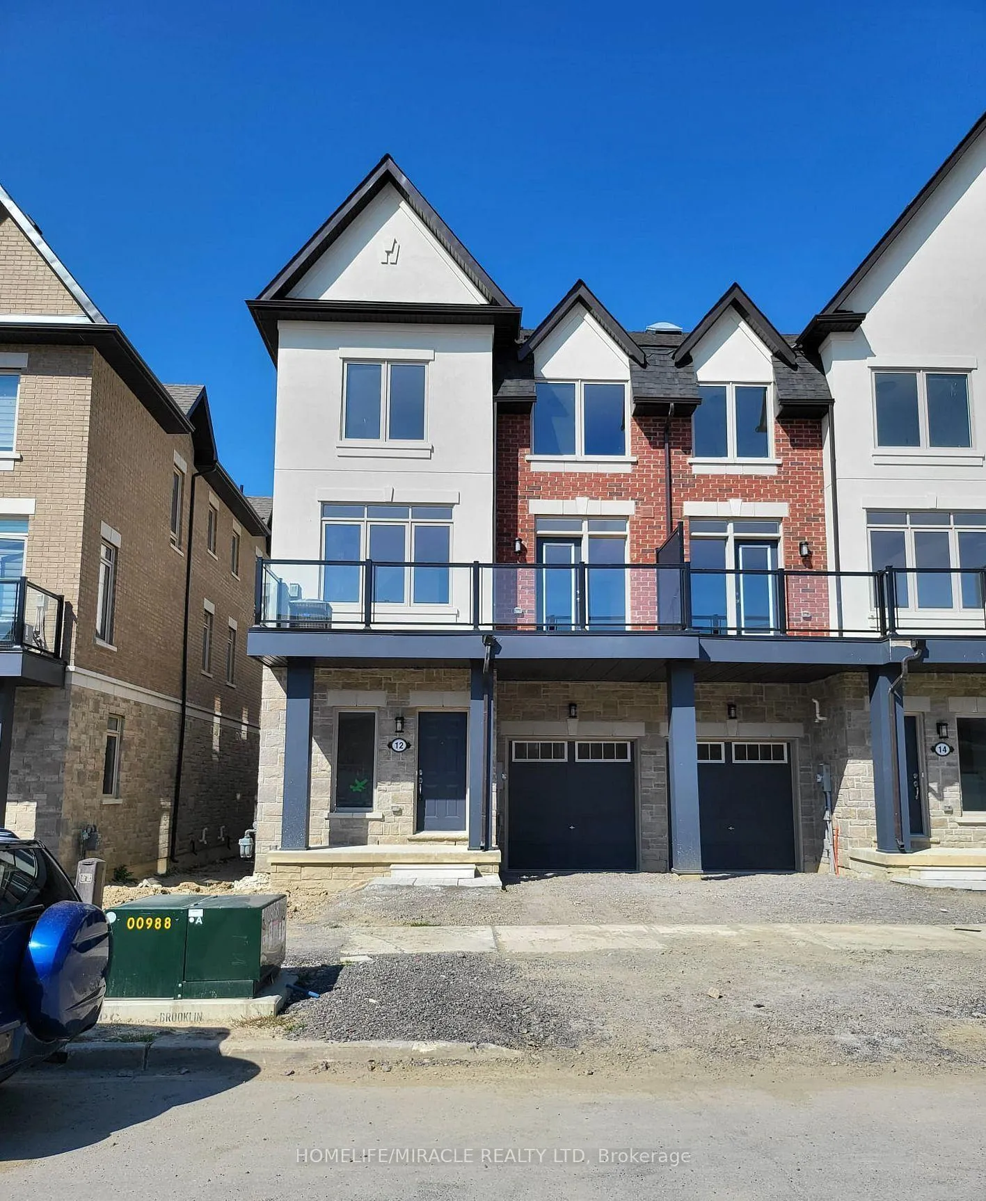 Front of 12 Waterville Way