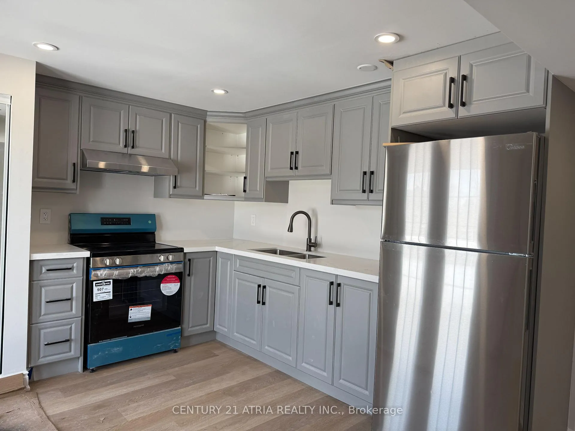 Front of Unit Bsmt, 2585 Secreto Drive