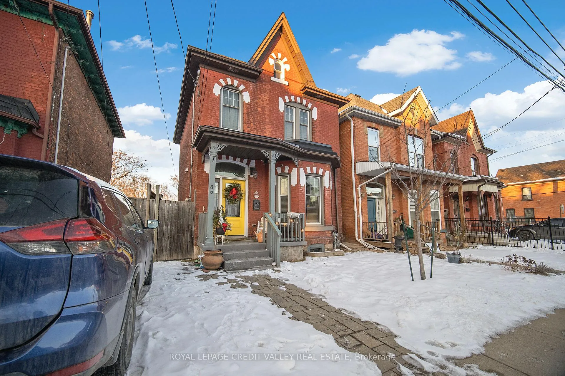 Photo 2 of 85 Murray Street E, Hamilton, Beasley — HOMEH