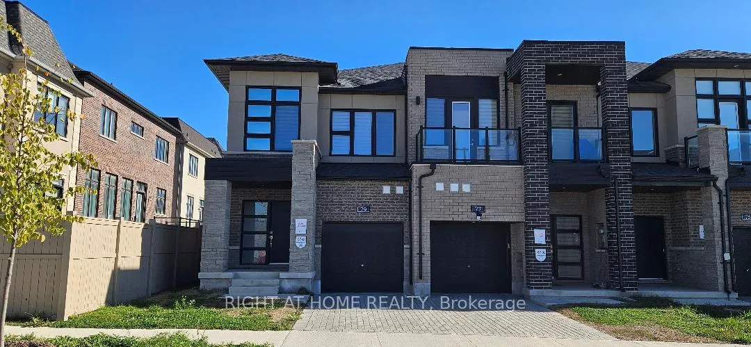 Photo 1 of 79 Freeman Willams Street, Markham, Markham Village — HOMEH