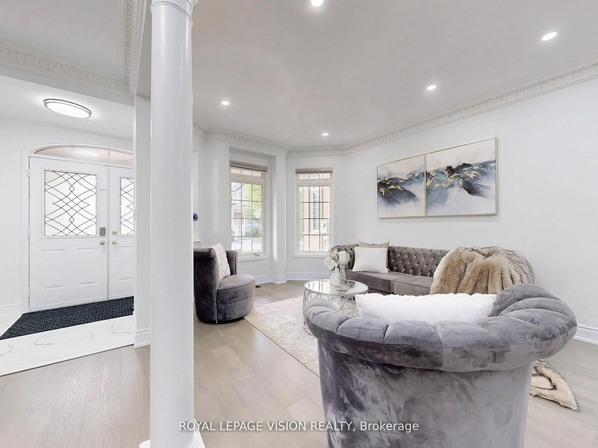 Photo 3 of 167 Golden Meadow Drive, Markham, Wismer — HOMEH