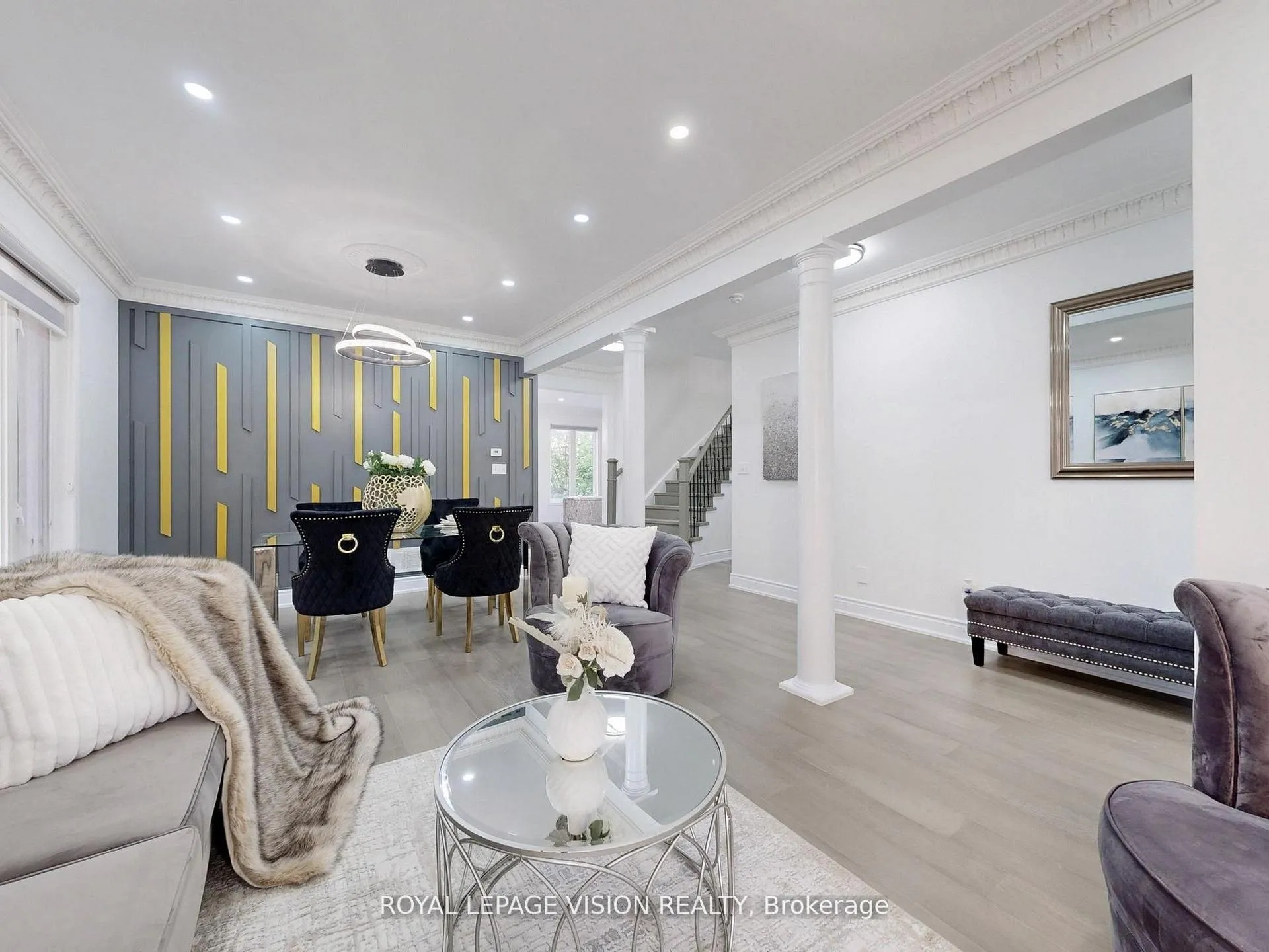 Photo 4 of 167 Golden Meadow Drive, Markham, Wismer — HOMEH