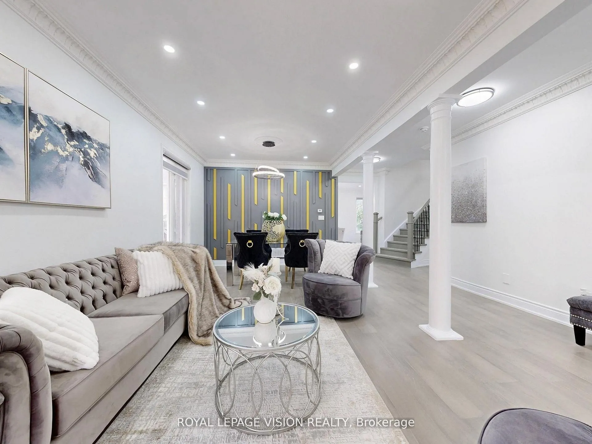 Photo 5 of 167 Golden Meadow Drive, Markham, Wismer — HOMEH